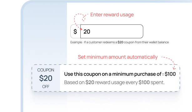 Reward Usage Limit