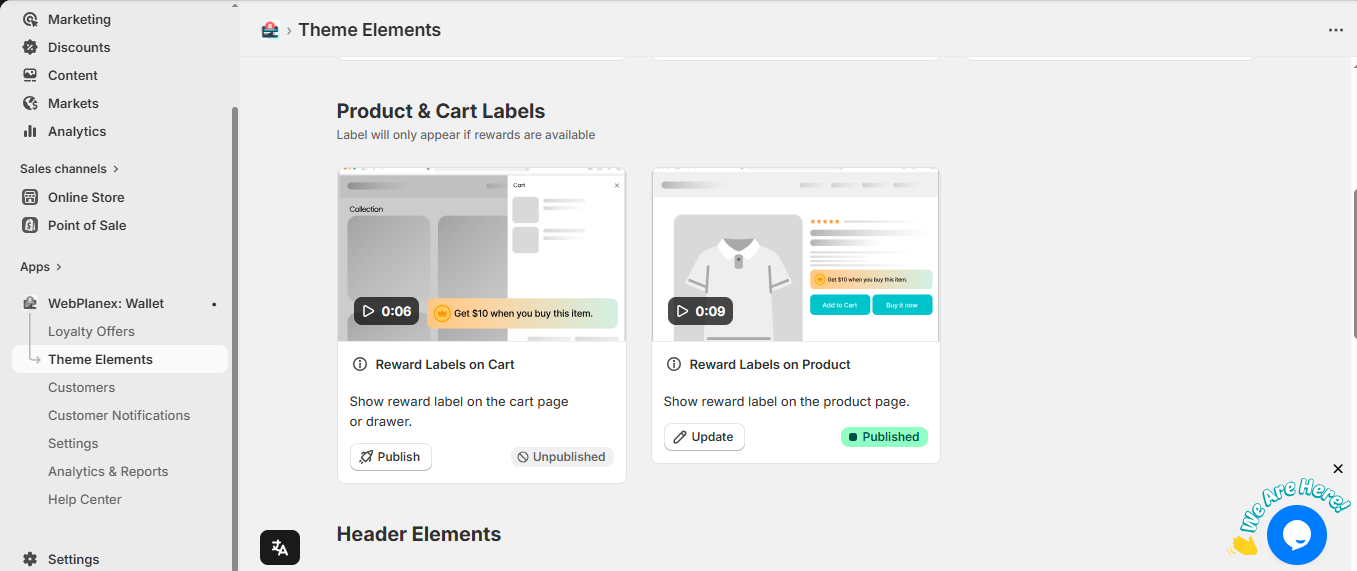 Easily Customize Product Labels