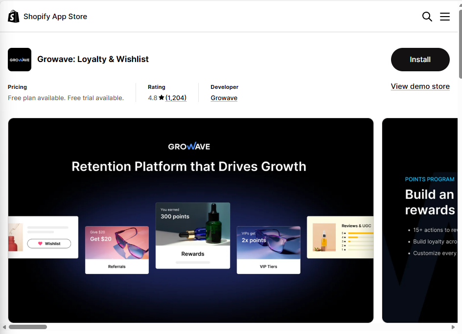 The best Loyalty and Cashback apps