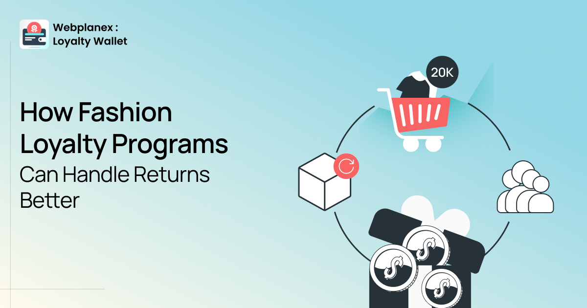 Fashion loyalty program returns