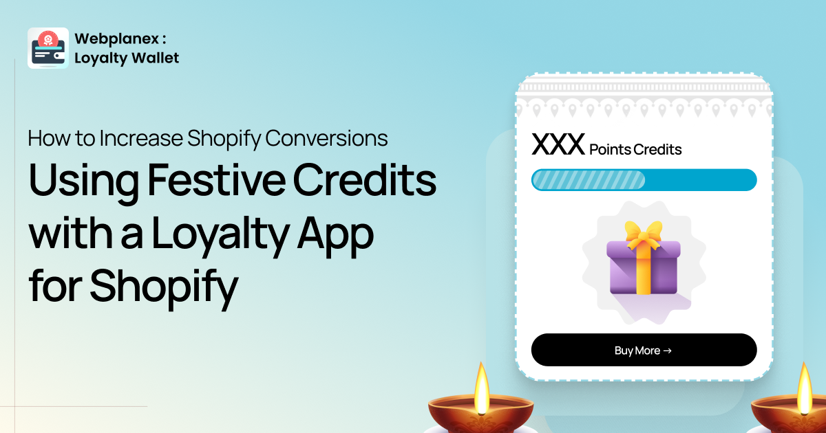 Loyalty Wallet app for Shopify