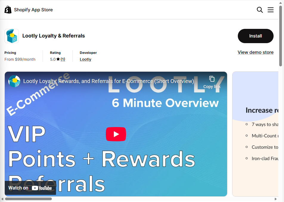 The best Loyalty and Cashback apps
