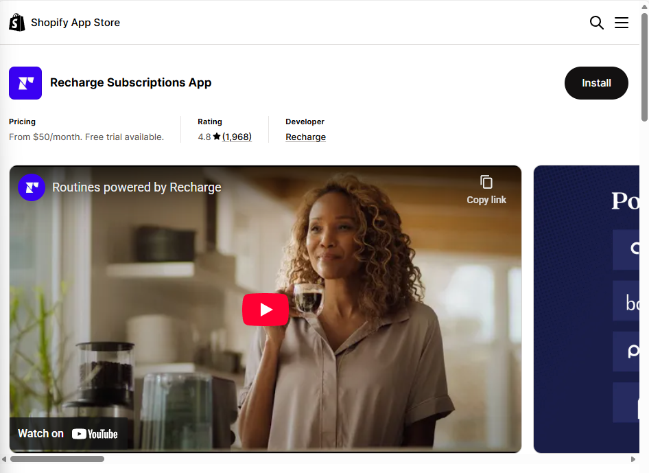 The best Loyalty and Cashback apps