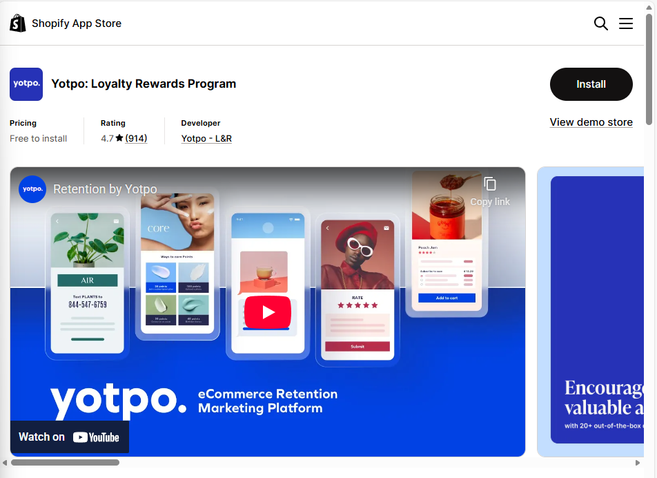 The best Loyalty and Cashback apps